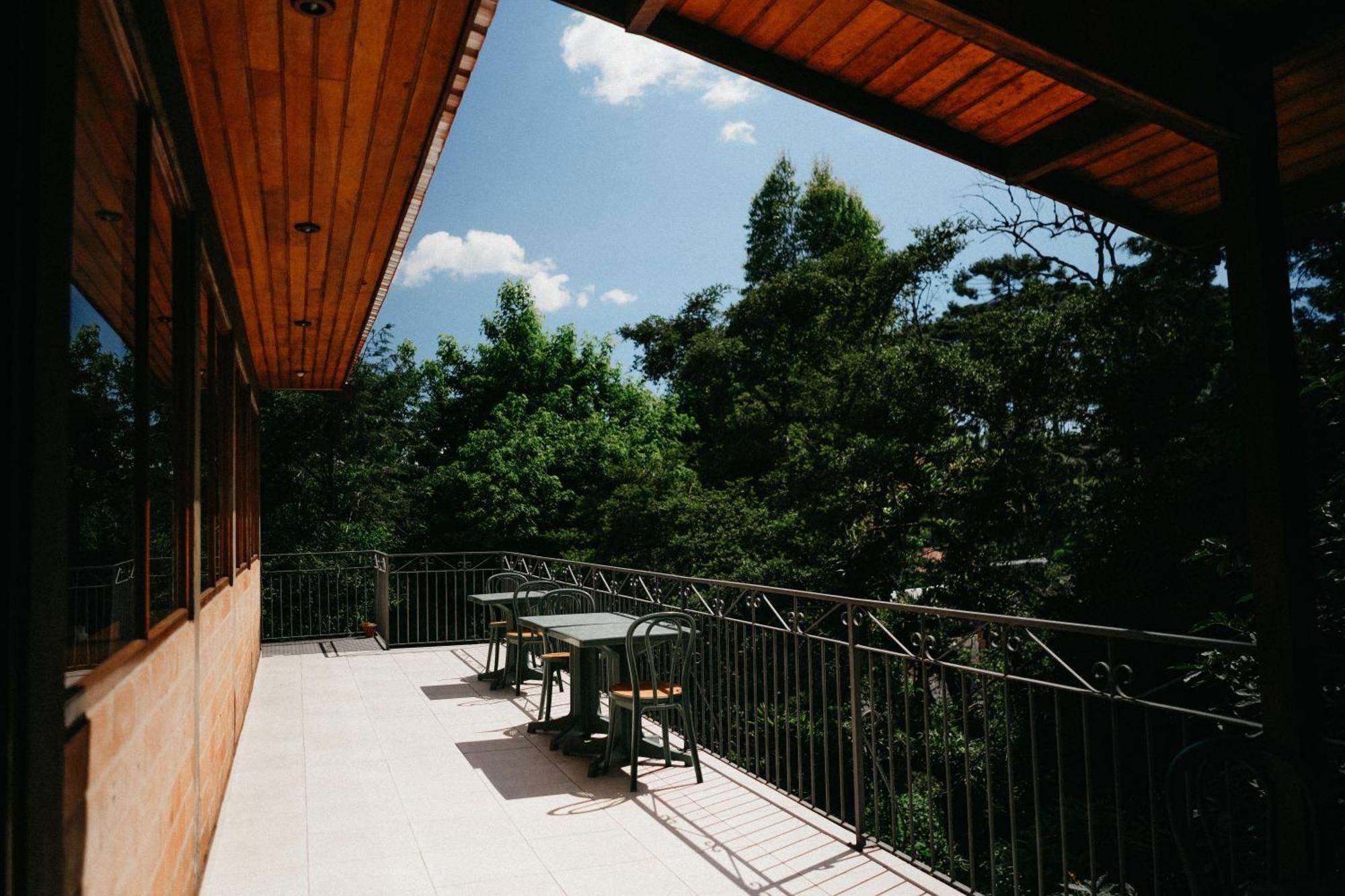 Hotel Vill' Agi Кампус-ду-Жордау Экстерьер фото