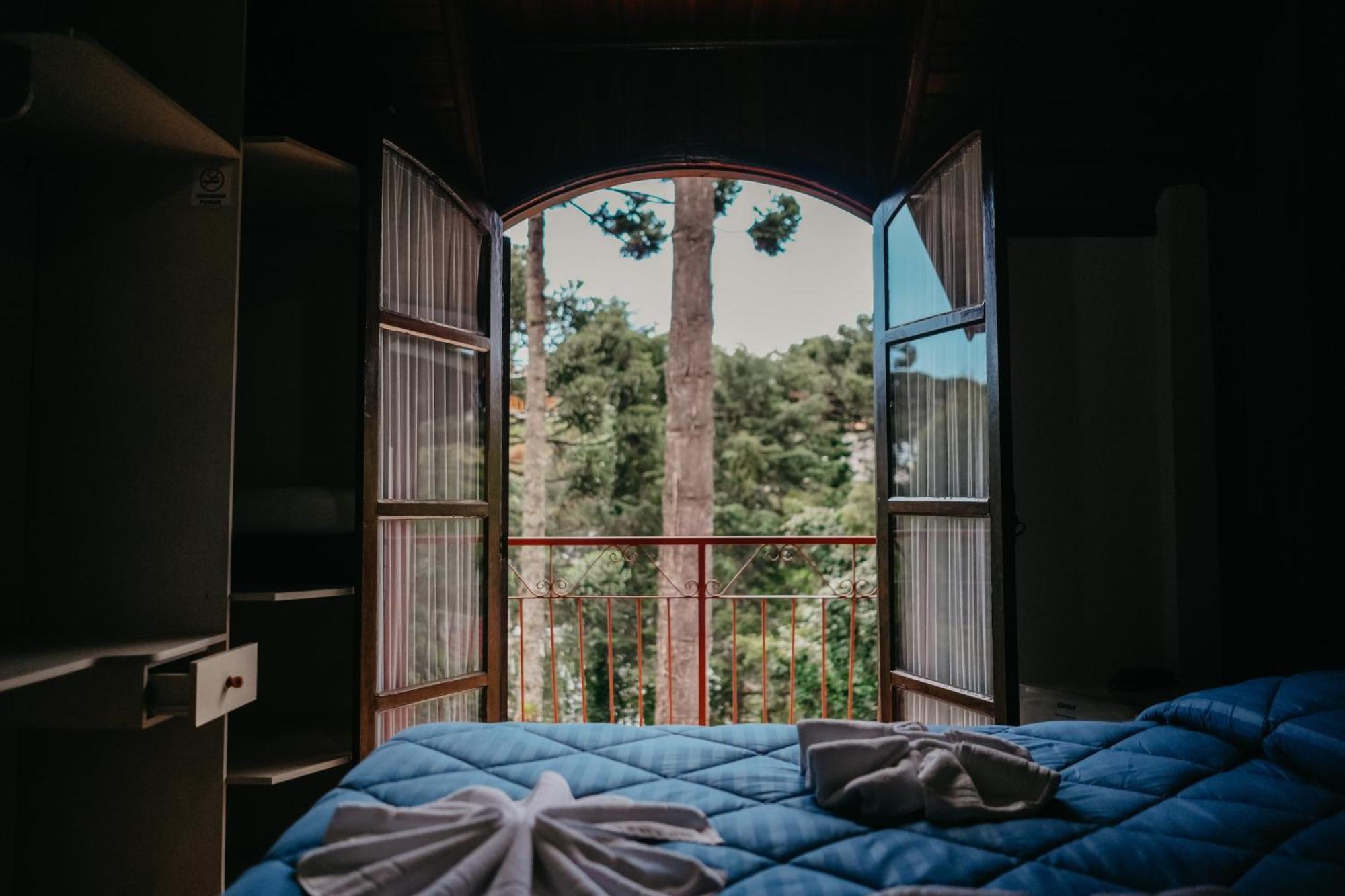 Hotel Vill' Agi Кампус-ду-Жордау Экстерьер фото