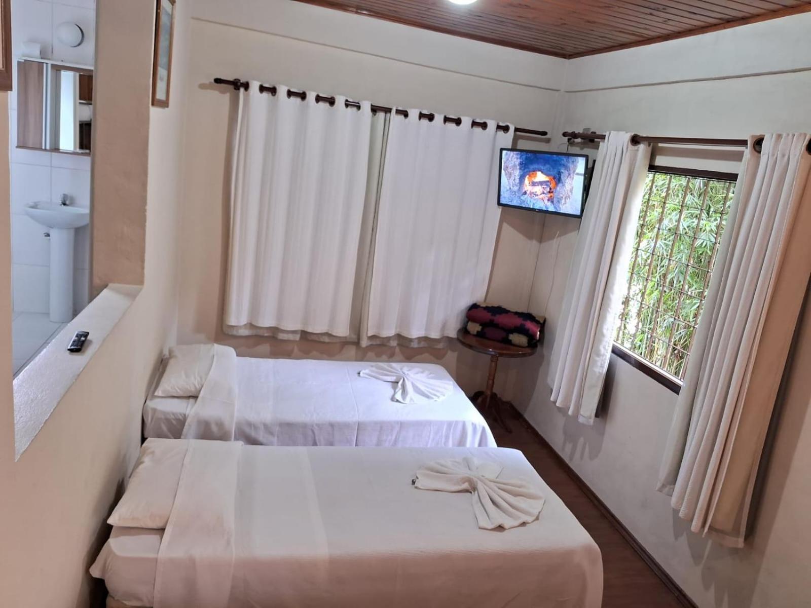 Hotel Vill' Agi Кампус-ду-Жордау Экстерьер фото