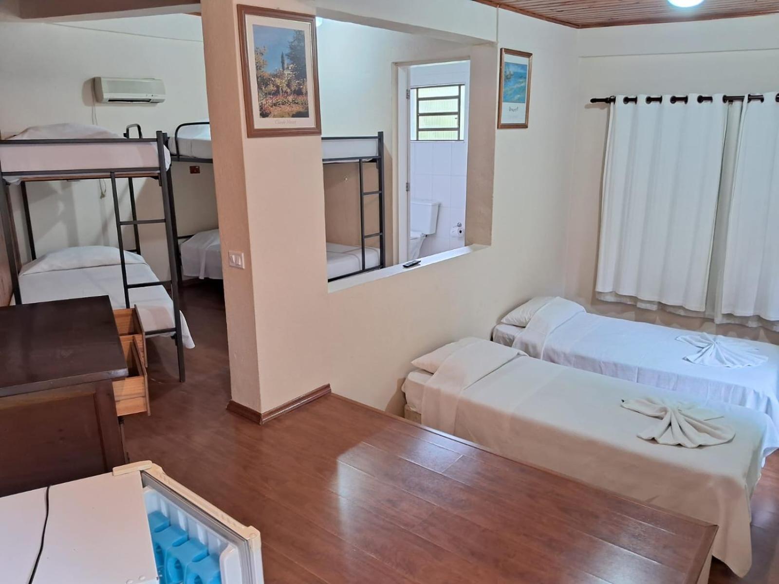 Hotel Vill' Agi Кампус-ду-Жордау Экстерьер фото