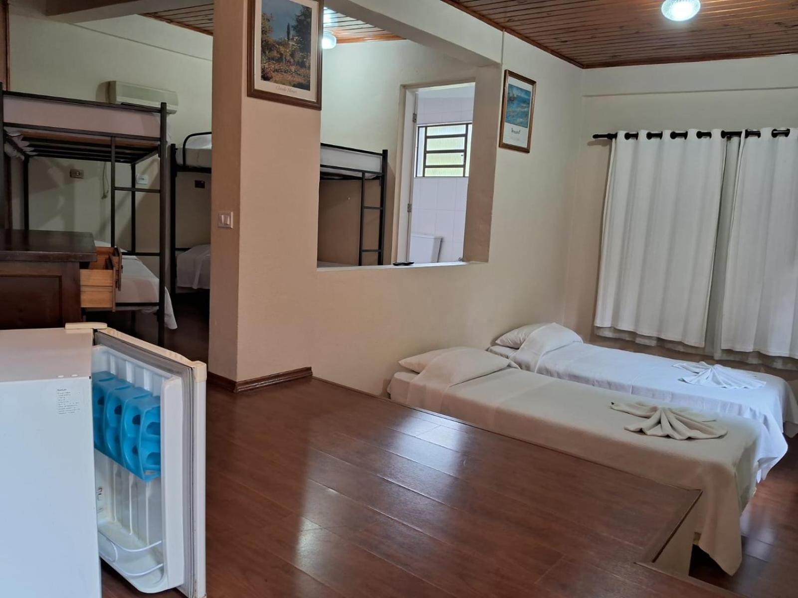 Hotel Vill' Agi Кампус-ду-Жордау Экстерьер фото